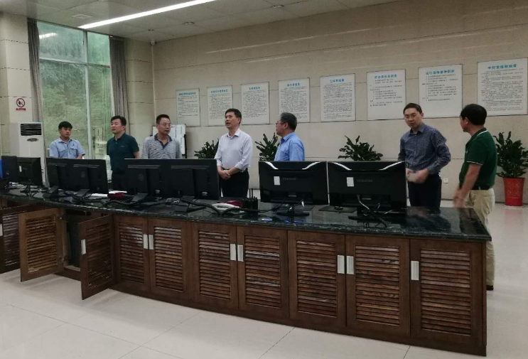 MILAN米兰体育·（中国）官方网站集团党委副书记李一辉调研湘雅博爱康复医院和株洲航电分MILAN米兰体育·（中国）官方网站