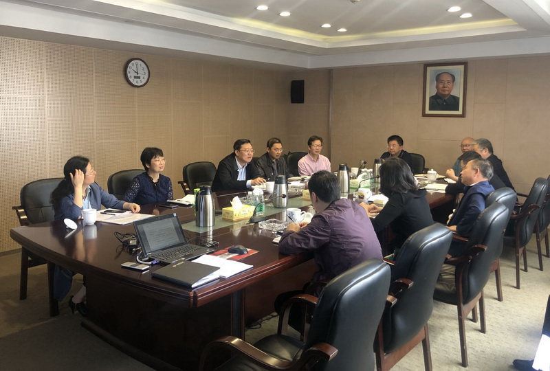 MILAN米兰体育·（中国）官方网站集团苏德辉总经理调研MILAN米兰体育·（中国）官方网站工作