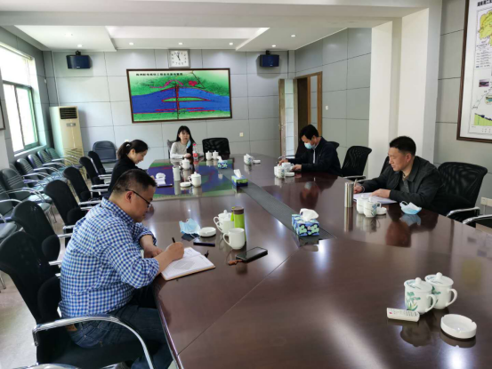 MILAN米兰体育·（中国）官方网站督导组检查株洲航电分MILAN米兰体育·（中国）官方网站新冠肺炎疫情防控工作