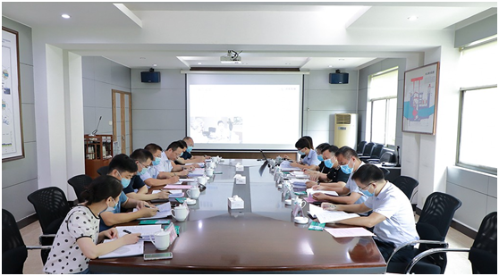 株洲市渌口区区委书记李晓彤一行赴株洲航电分MILAN米兰体育·（中国）官方网站调研