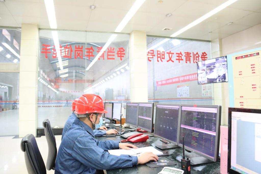 汇涓滴之力 筑磅礴伟力--MILAN米兰体育·（中国）官方网站全力以赴做好能源保供工作