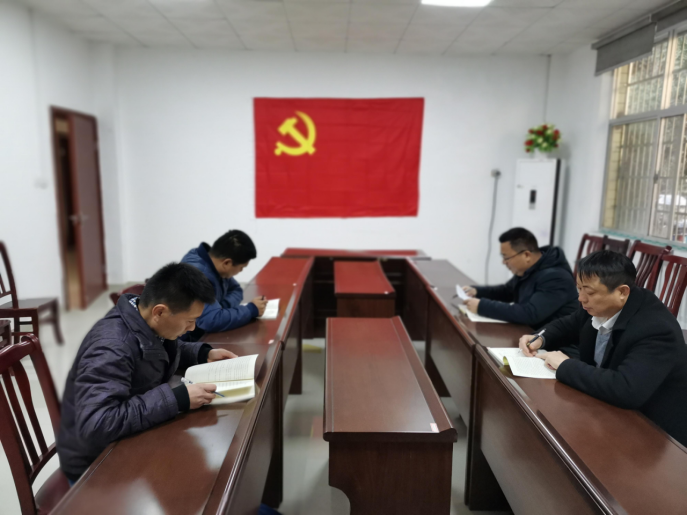 湖南鸟儿巢水电站发电有限MILAN米兰体育·（中国）官方网站党支部正式成立