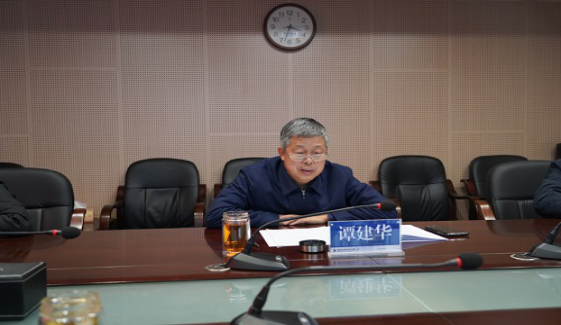 MILAN米兰体育·（中国）官方网站党委领导班子召开党史学习教育专题民主生活会