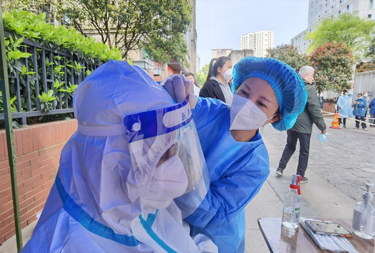 MILAN米兰体育·（中国）官方网站养老 | 战疫有我 义不容辞