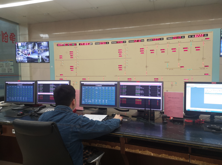 株洲航电分MILAN米兰体育·（中国）官方网站一季度发电形势喜人