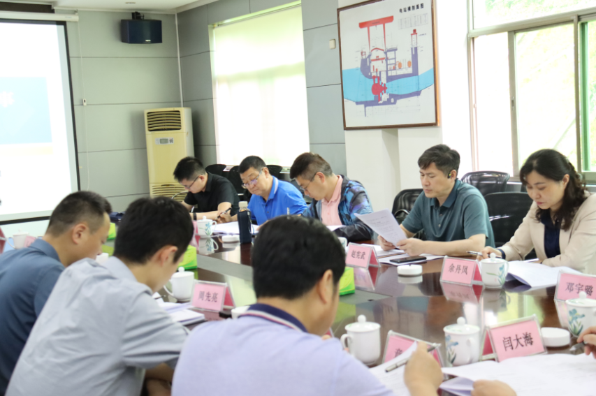 MILAN米兰体育·（中国）官方网站集团外部董事赴水电MILAN米兰体育·（中国）官方网站现场调研