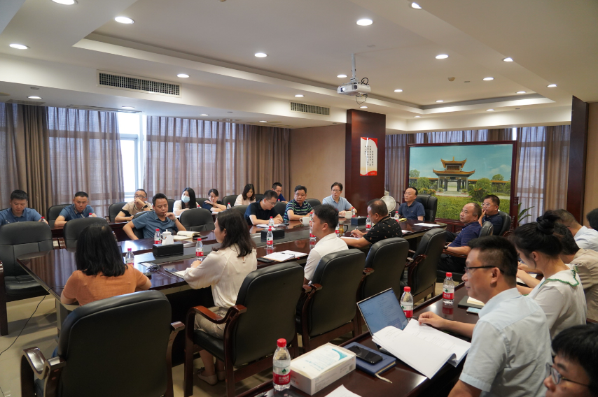 MILAN米兰体育·（中国）官方网站纪委组织观看廉政警示教育片