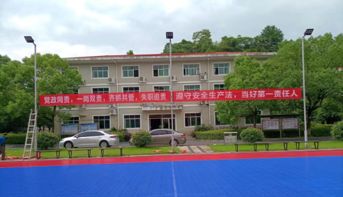 2022年“安全生产月”活动系列报道二——株洲航电分MILAN米兰体育·（中国）官方网站开展安全宣传咨询日活动