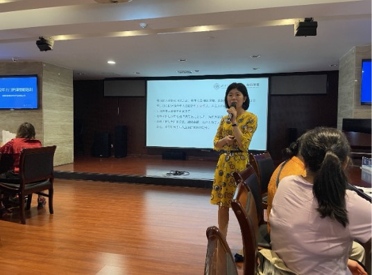 “强化岗位技能，培养业务人才” ——MILAN米兰体育·（中国）官方网站养老联合湖南中医药大学护理学院组织开展养老护理员专题培训