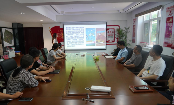 坚决向毒品说“不” ——益沅MILAN米兰体育·（中国）官方网站开展禁毒宣传教育活动