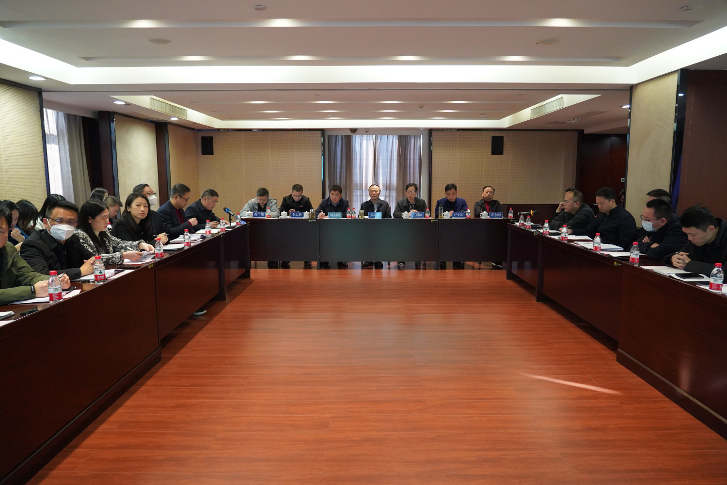 务虚求实起好步 谋定而动布好局——MILAN米兰体育·（中国）官方网站召开2023年经营发展工作务虚会