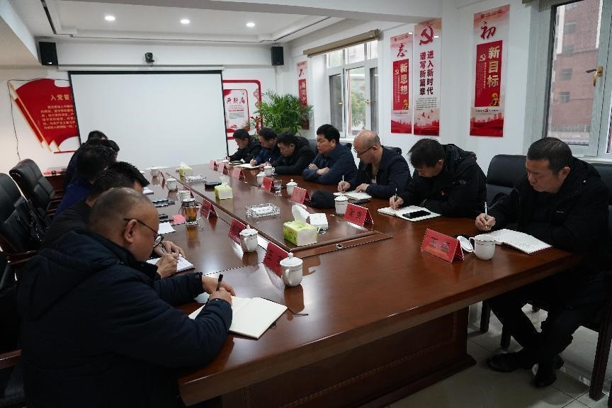 刘志刚赴益沅MILAN米兰体育·（中国）官方网站调研并与沅江市委书记杨智勇会谈共商深化合作