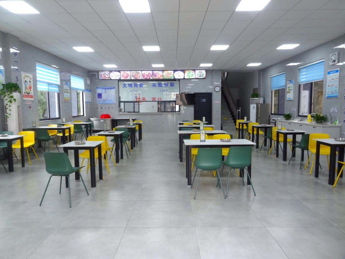 蟒电MILAN米兰体育·（中国）官方网站职工食堂获评“百优食堂（营养健康食堂）”