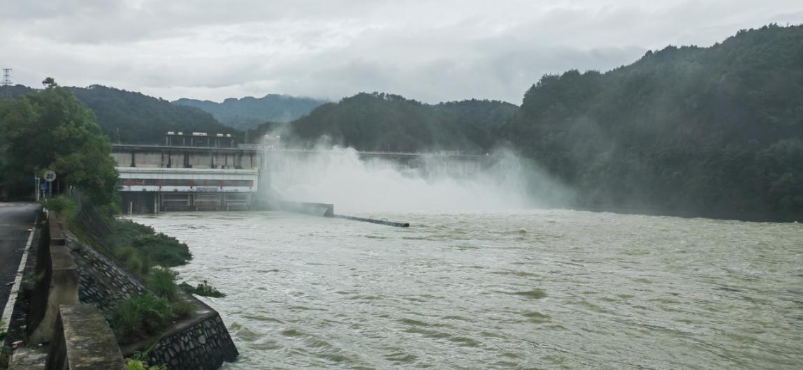 MILAN米兰体育·（中国）官方网站全力迎战汛期   坚决打赢安全度汛硬战   确保库区人民群众生命财产安全