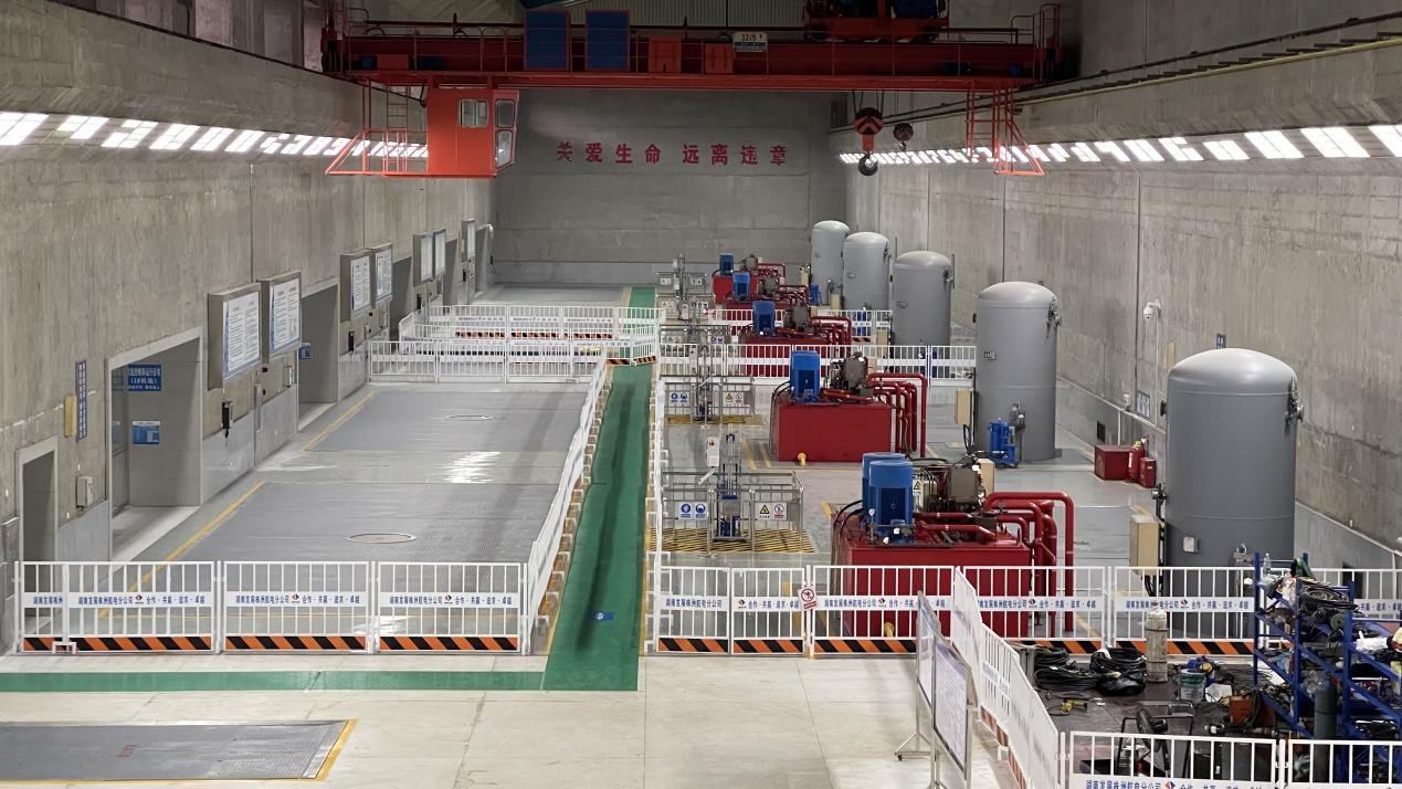 MILAN米兰体育·（中国）官方网站株洲航电分MILAN米兰体育·（中国）官方网站2024年度检修工作全面展开