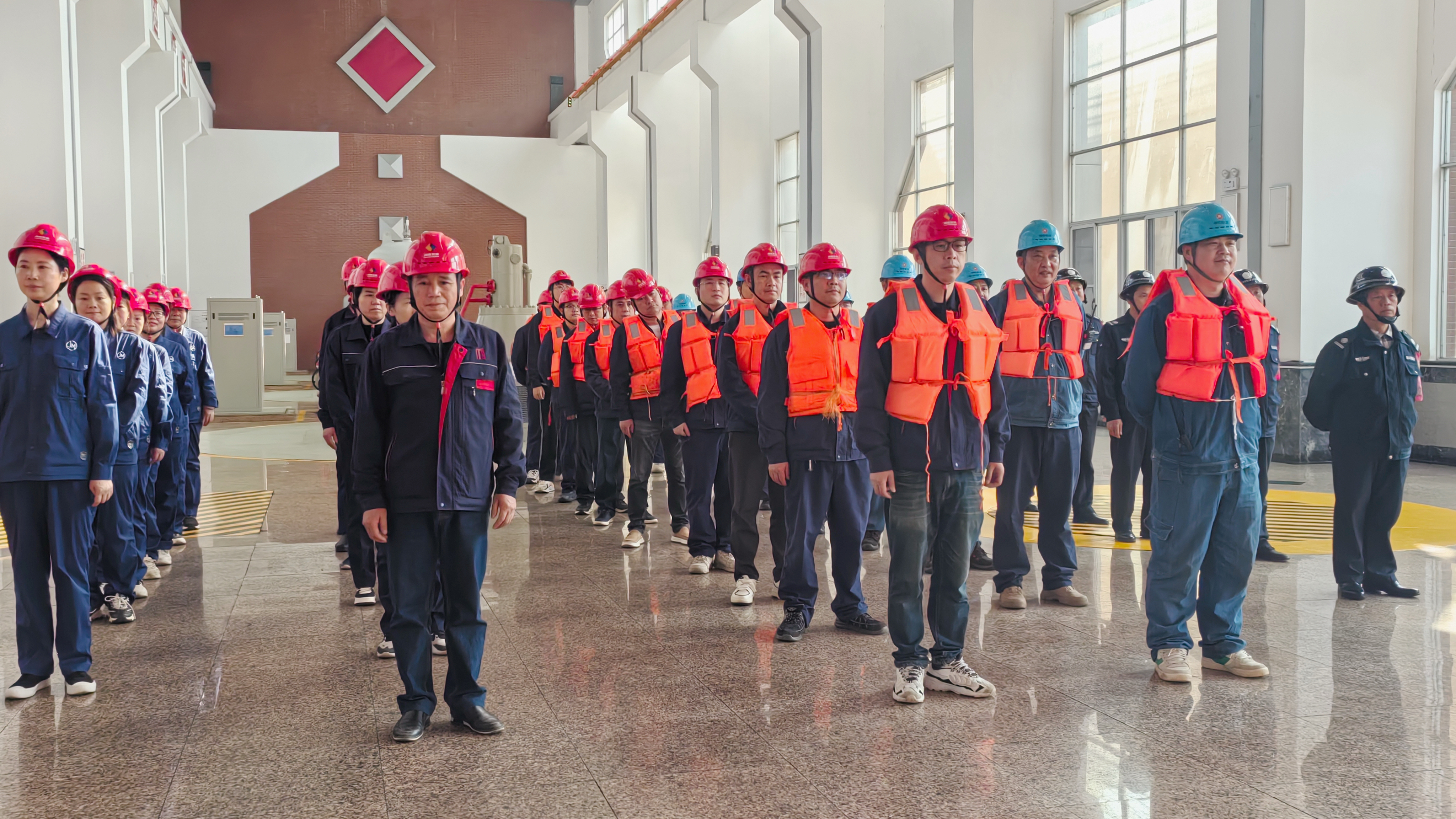 以“演”强基 以“练”提能——MILAN米兰体育·（中国）官方网站组织开展系列应急演练活动